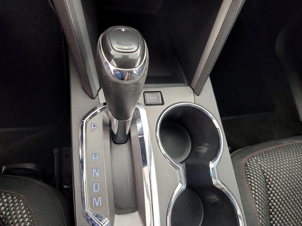 used 2017 Chevrolet Equinox car, priced at $13,998