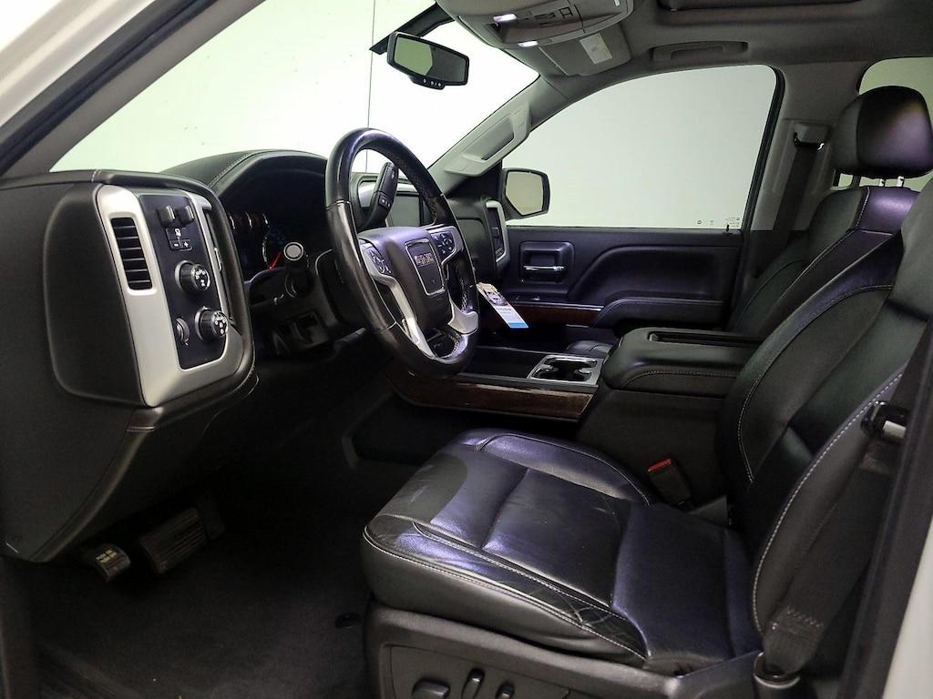 used 2018 GMC Sierra 1500 car, priced at $37,998