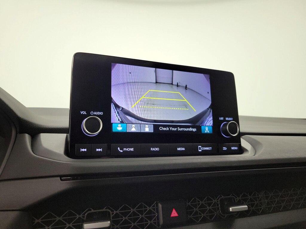 used 2024 Honda Accord car, priced at $26,998