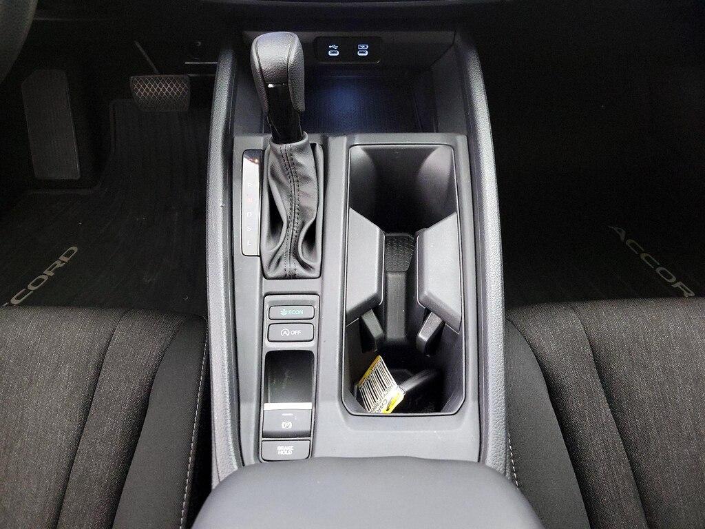 used 2024 Honda Accord car, priced at $26,998