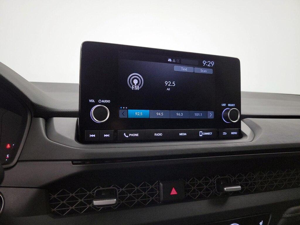 used 2024 Honda Accord car, priced at $26,998