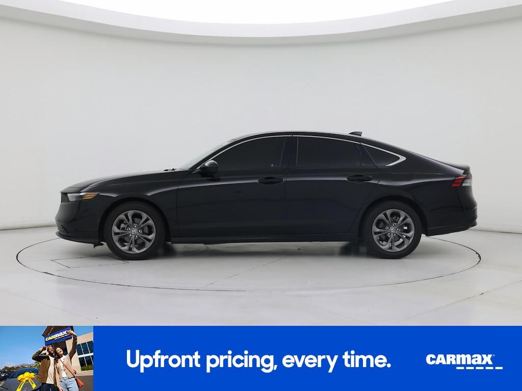 used 2024 Honda Accord car, priced at $26,998