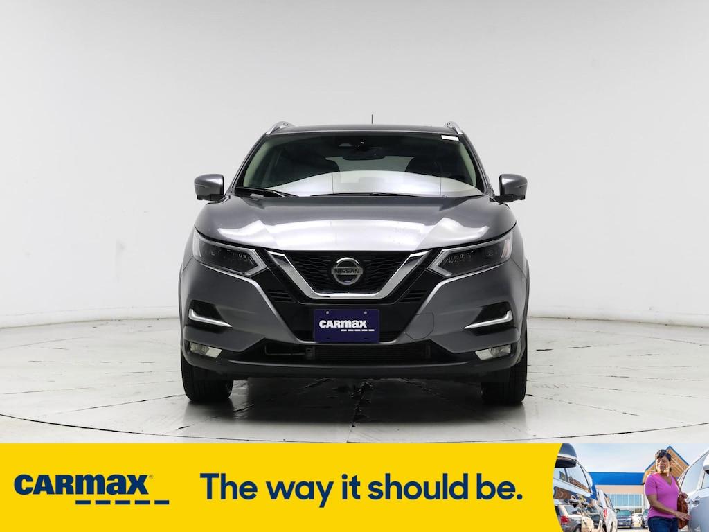 used 2022 Nissan Rogue Sport car, priced at $24,998