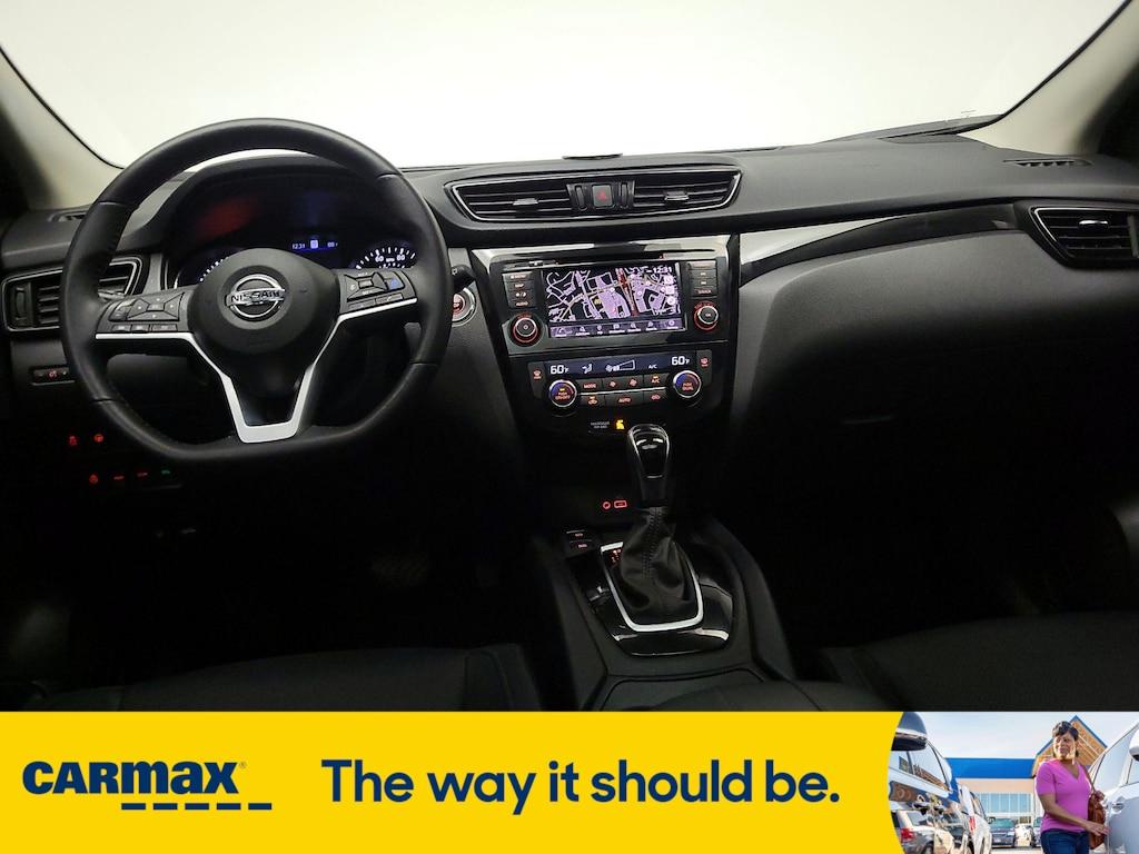 used 2022 Nissan Rogue Sport car, priced at $24,998