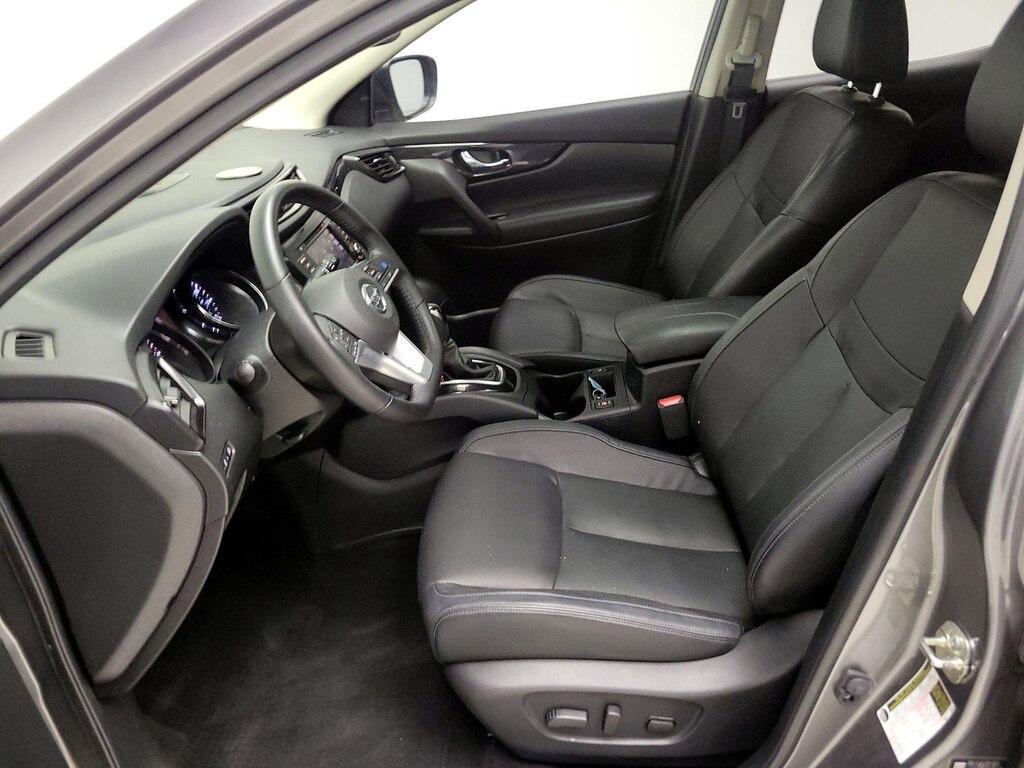 used 2022 Nissan Rogue Sport car, priced at $24,998