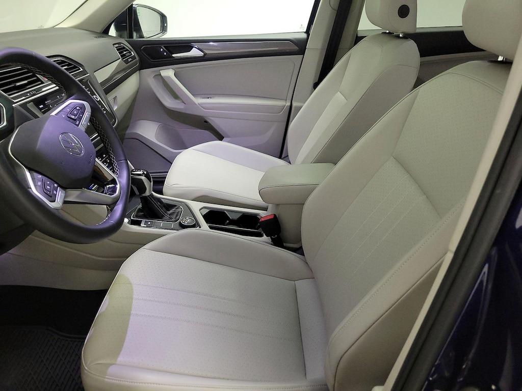 used 2022 Volkswagen Tiguan car, priced at $25,998