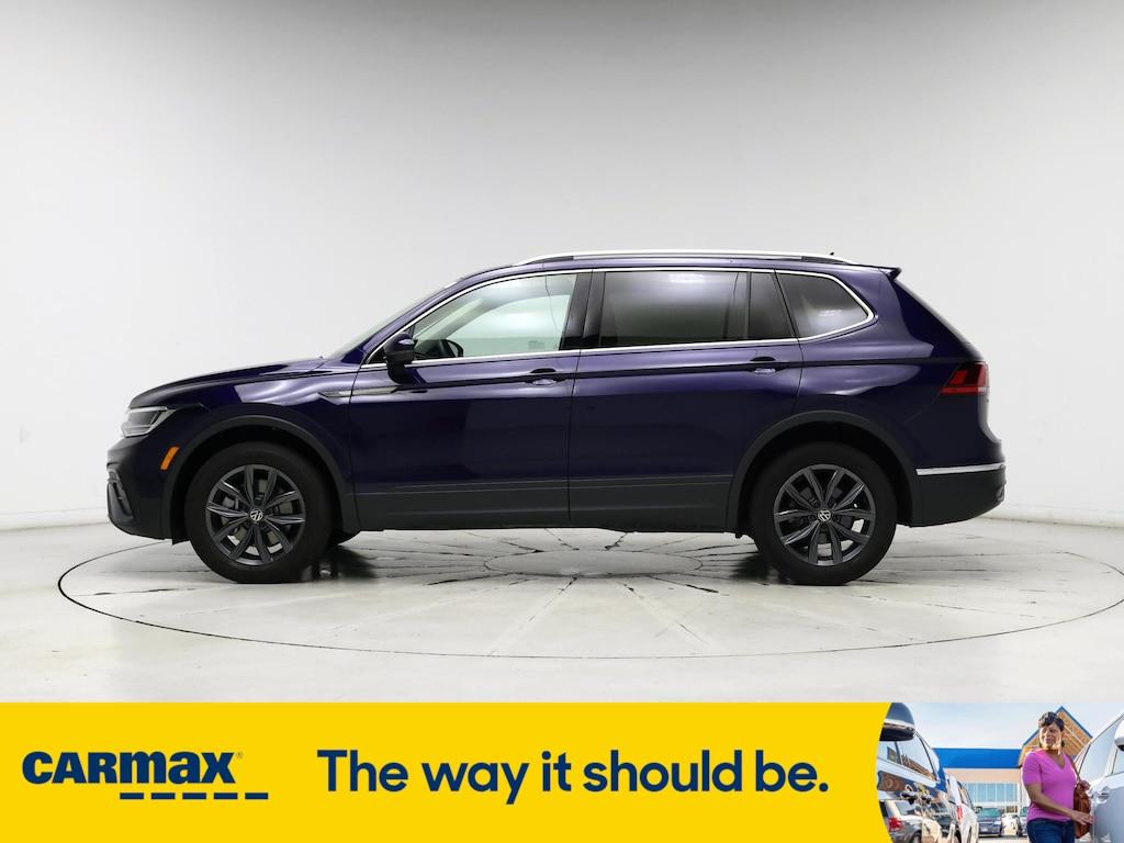 used 2022 Volkswagen Tiguan car, priced at $25,998