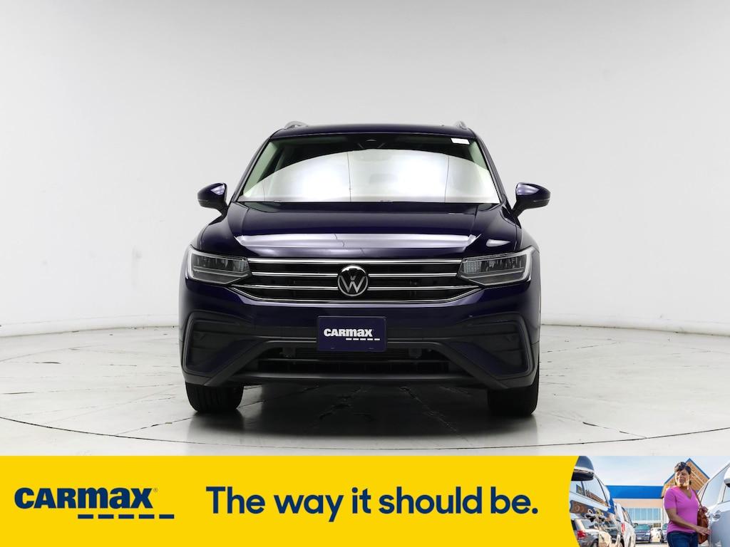 used 2022 Volkswagen Tiguan car, priced at $25,998