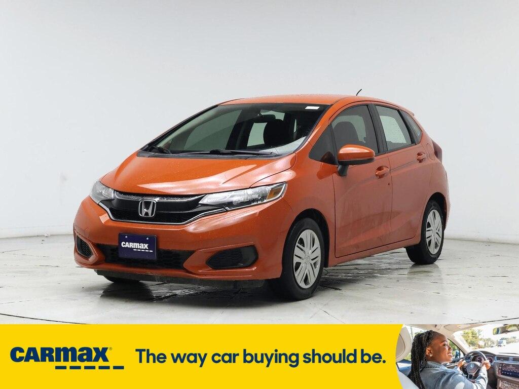 used 2018 Honda Fit car, priced at $19,998