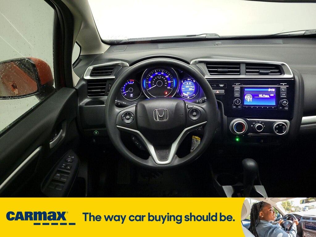 used 2018 Honda Fit car, priced at $19,998