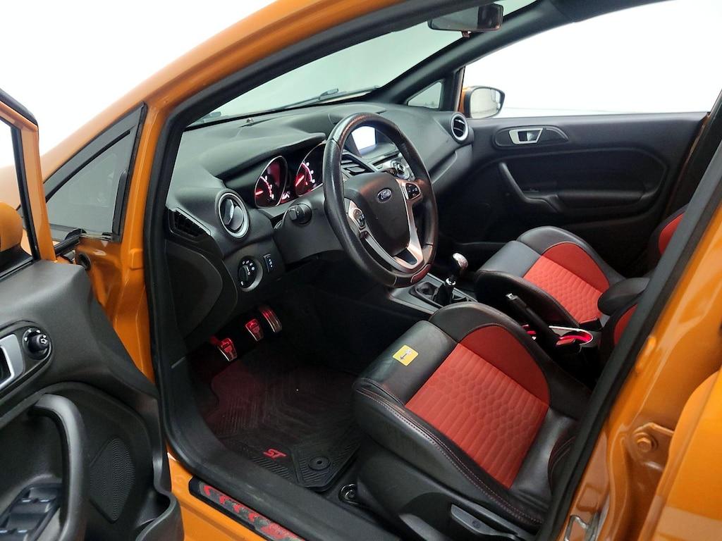 used 2018 Ford Fiesta car, priced at $18,998