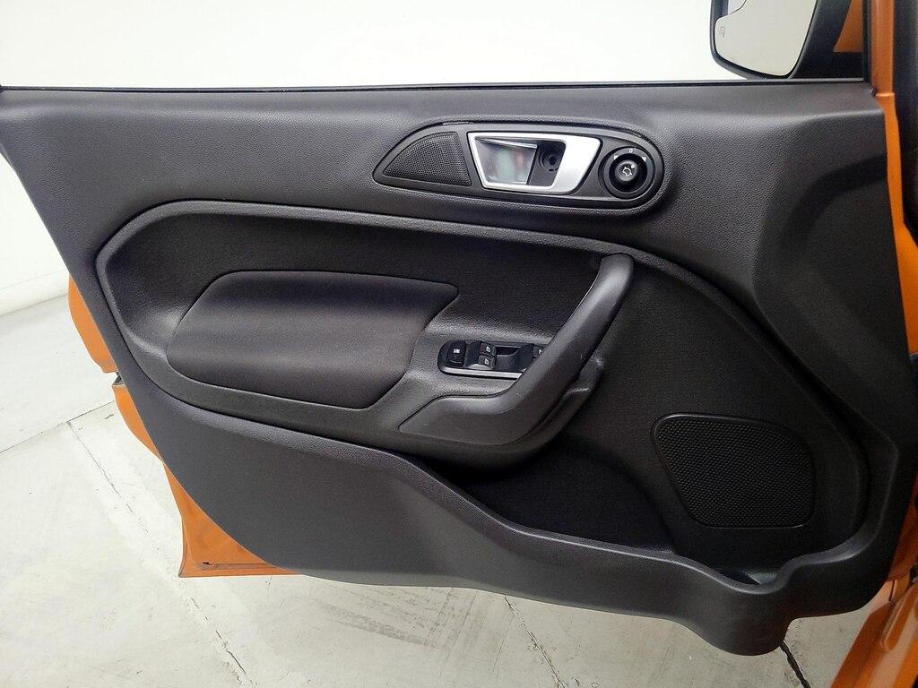 used 2018 Ford Fiesta car, priced at $18,998