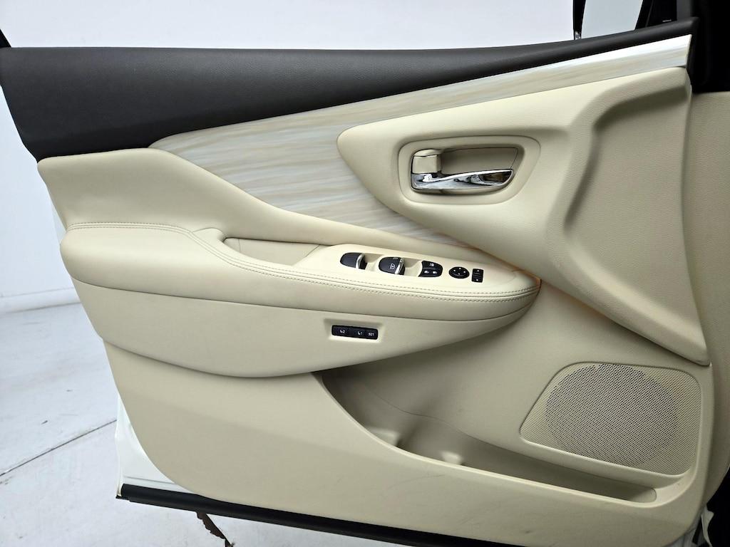 used 2015 Nissan Murano car, priced at $17,998