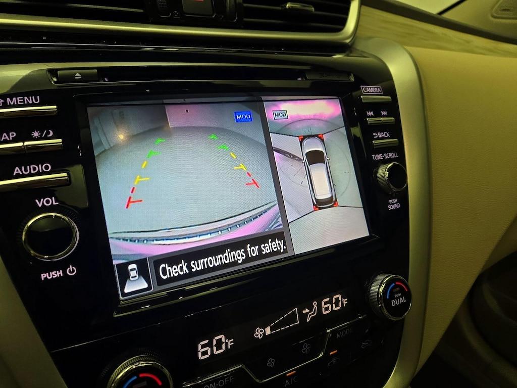 used 2015 Nissan Murano car, priced at $17,998