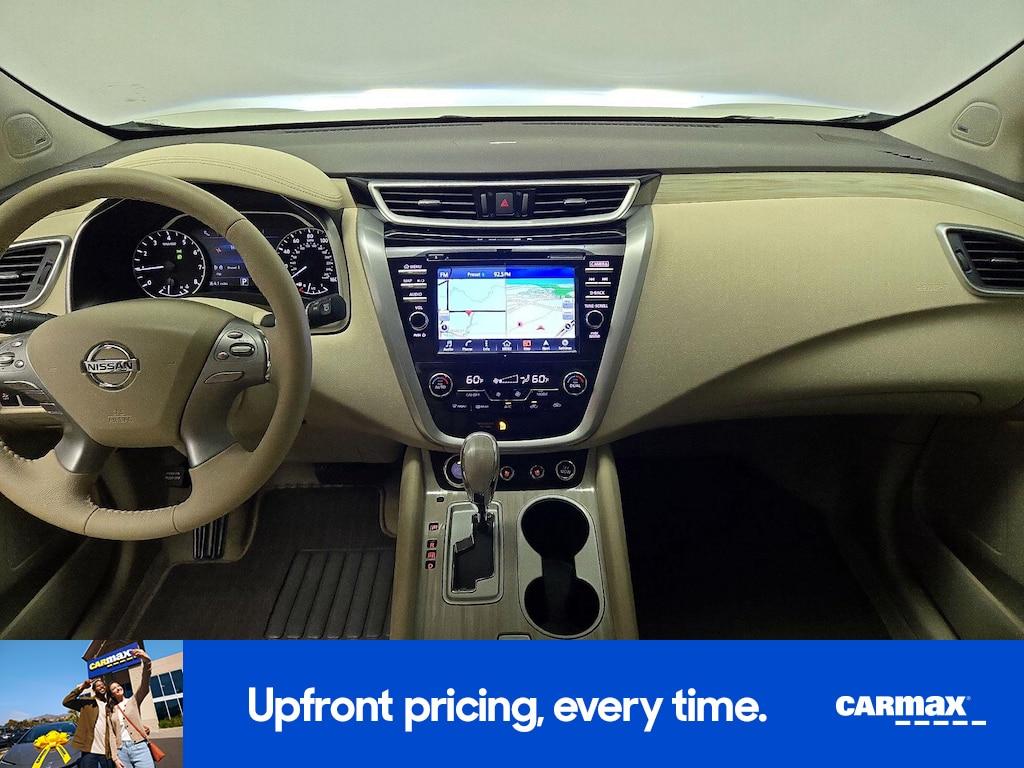 used 2015 Nissan Murano car, priced at $17,998
