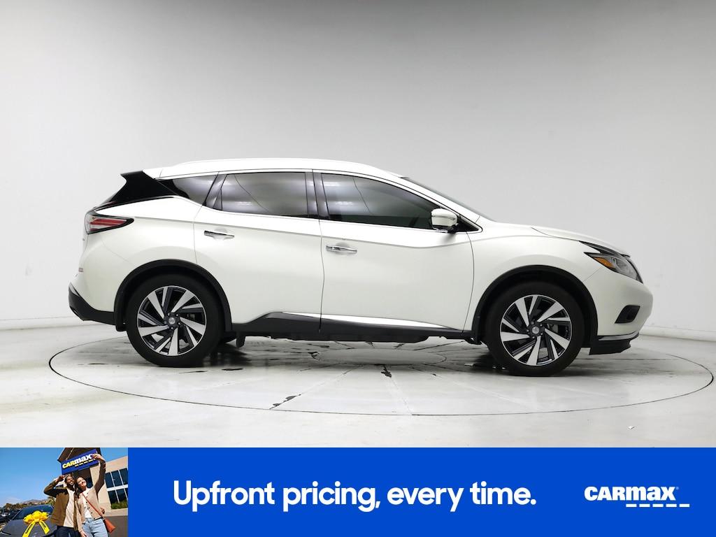 used 2015 Nissan Murano car, priced at $17,998