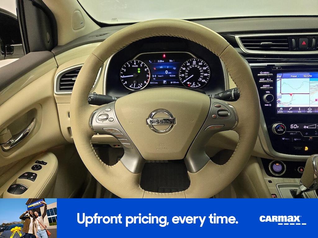 used 2015 Nissan Murano car, priced at $17,998