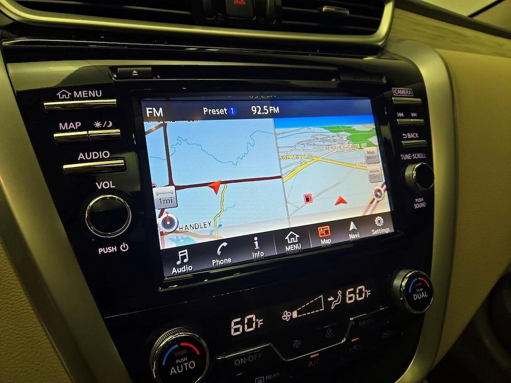 used 2015 Nissan Murano car, priced at $17,998