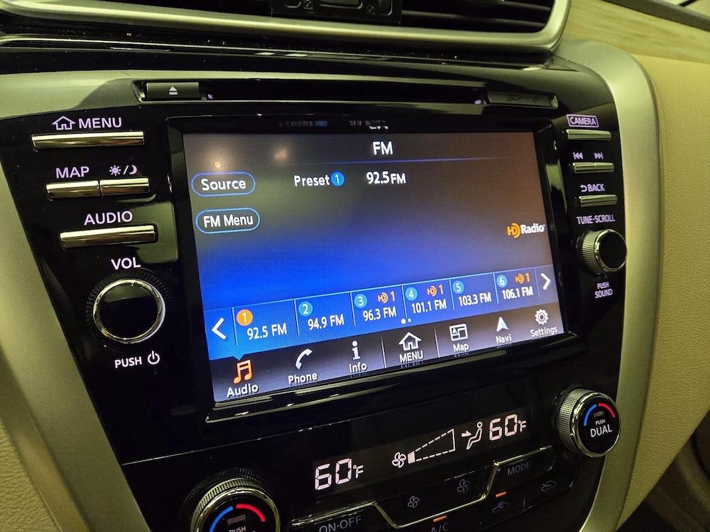 used 2015 Nissan Murano car, priced at $17,998