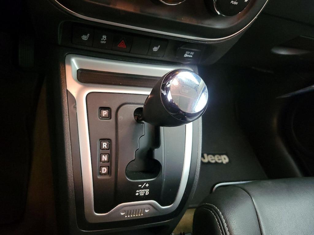used 2016 Jeep Compass car, priced at $14,599