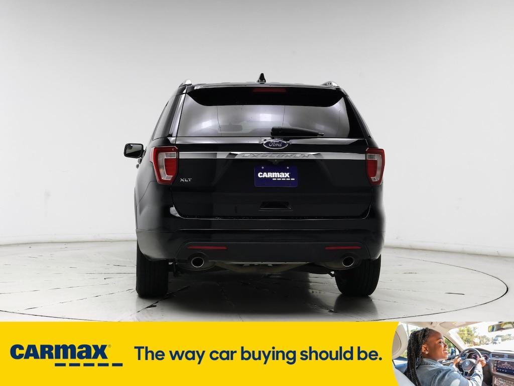 used 2017 Ford Explorer car, priced at $17,998
