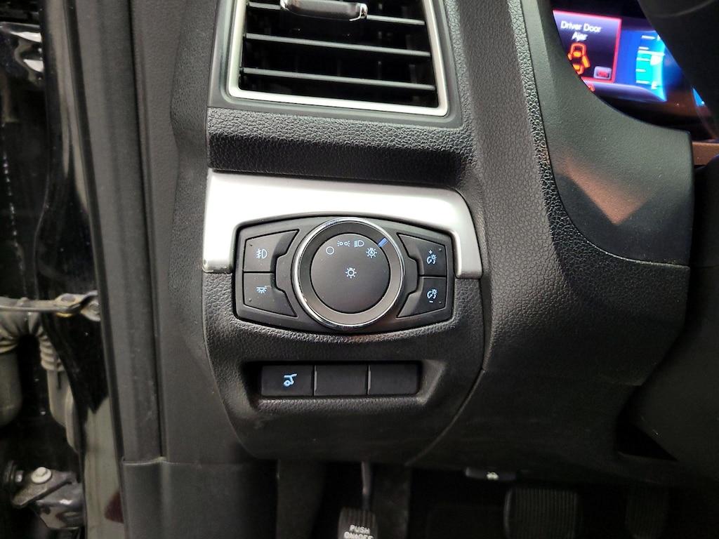 used 2017 Ford Explorer car, priced at $17,998