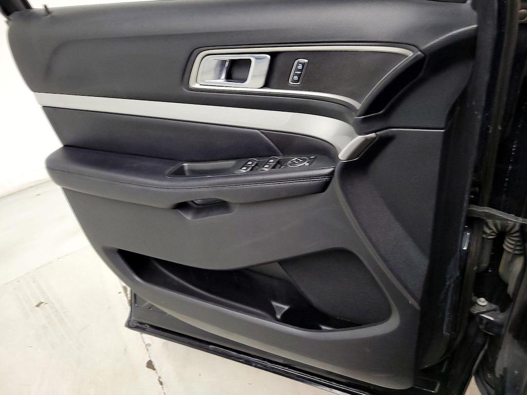 used 2017 Ford Explorer car, priced at $17,998