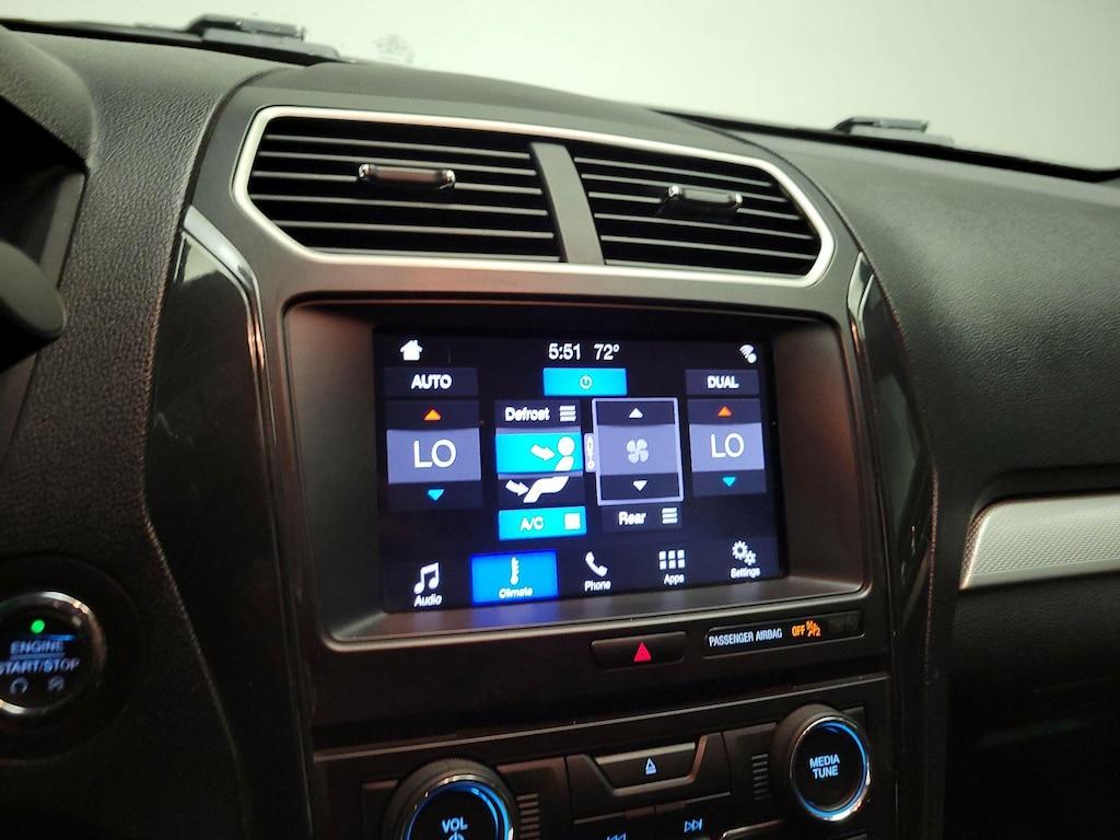 used 2017 Ford Explorer car, priced at $17,998