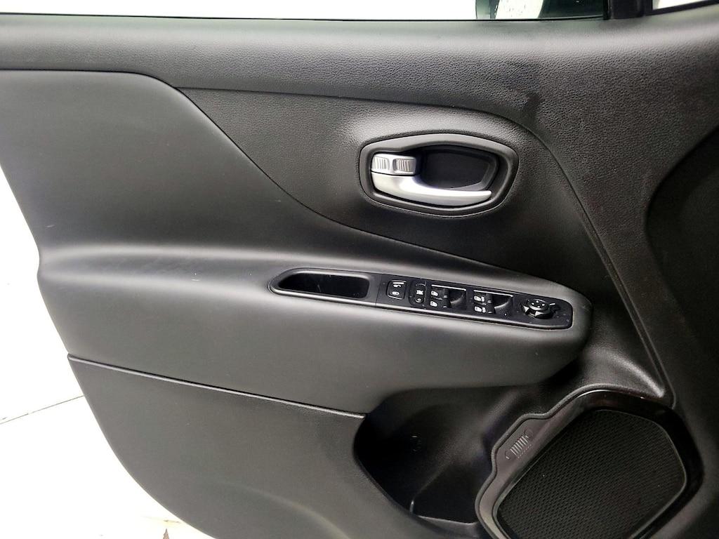 used 2018 Jeep Renegade car, priced at $17,998