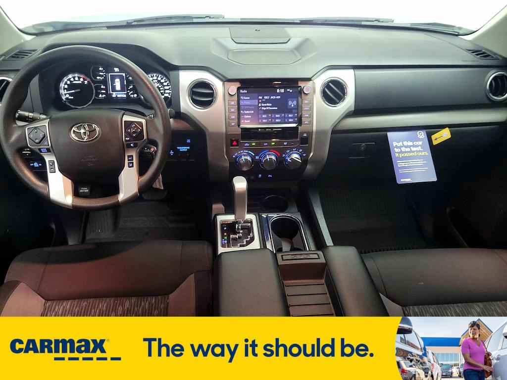 used 2021 Toyota Tundra car, priced at $38,998