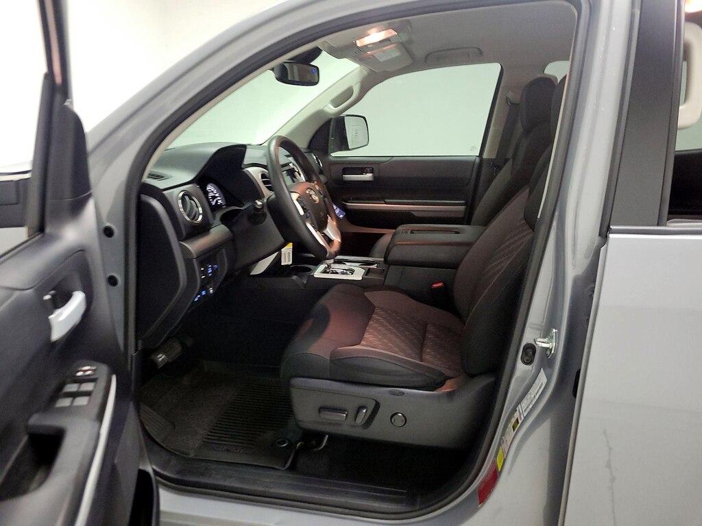 used 2021 Toyota Tundra car, priced at $38,998