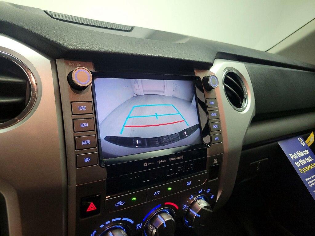 used 2021 Toyota Tundra car, priced at $38,998