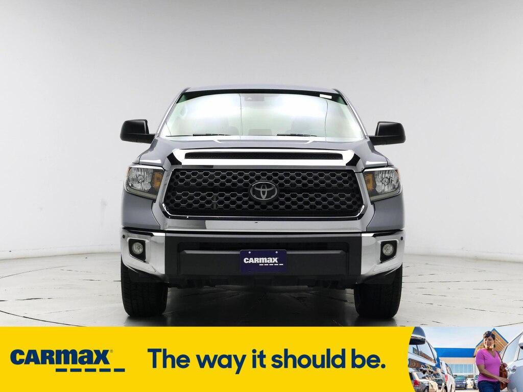 used 2021 Toyota Tundra car, priced at $38,998