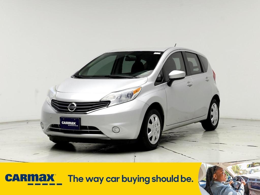 used 2015 Nissan Versa Note car, priced at $13,599