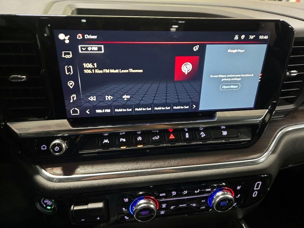 used 2024 GMC Sierra 1500 car, priced at $49,998