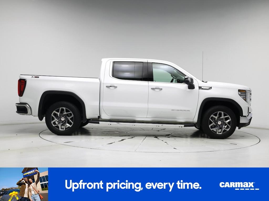 used 2024 GMC Sierra 1500 car, priced at $49,998