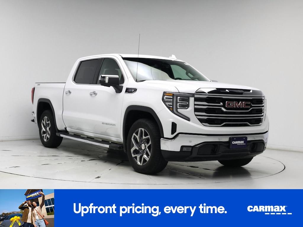 used 2024 GMC Sierra 1500 car, priced at $49,998