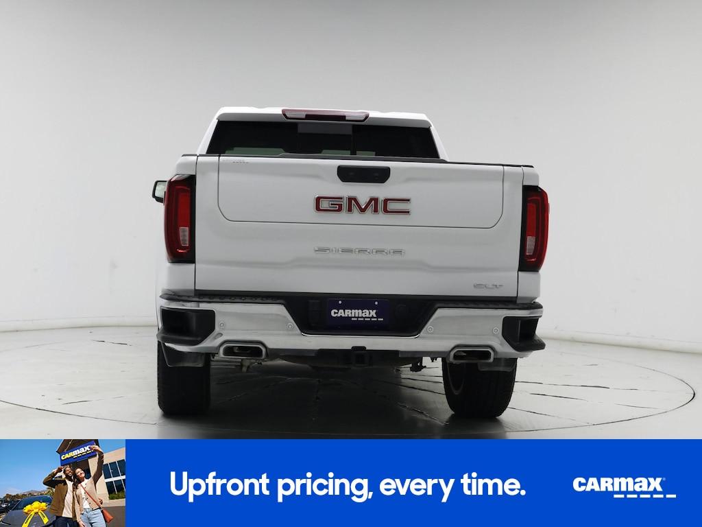 used 2024 GMC Sierra 1500 car, priced at $49,998
