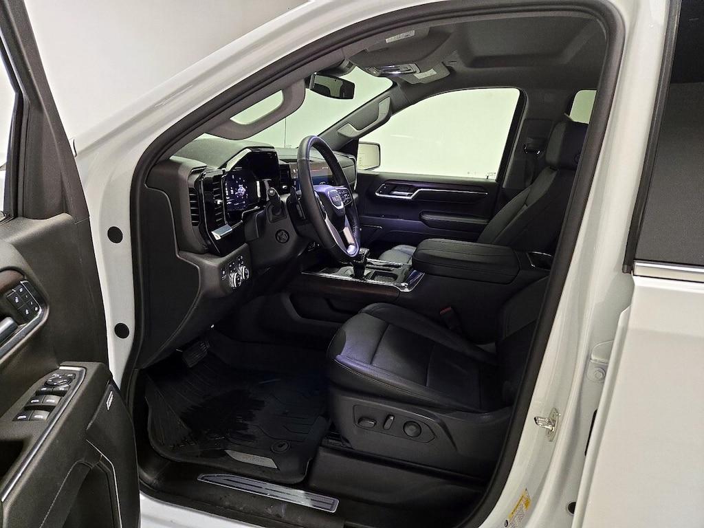 used 2024 GMC Sierra 1500 car, priced at $49,998