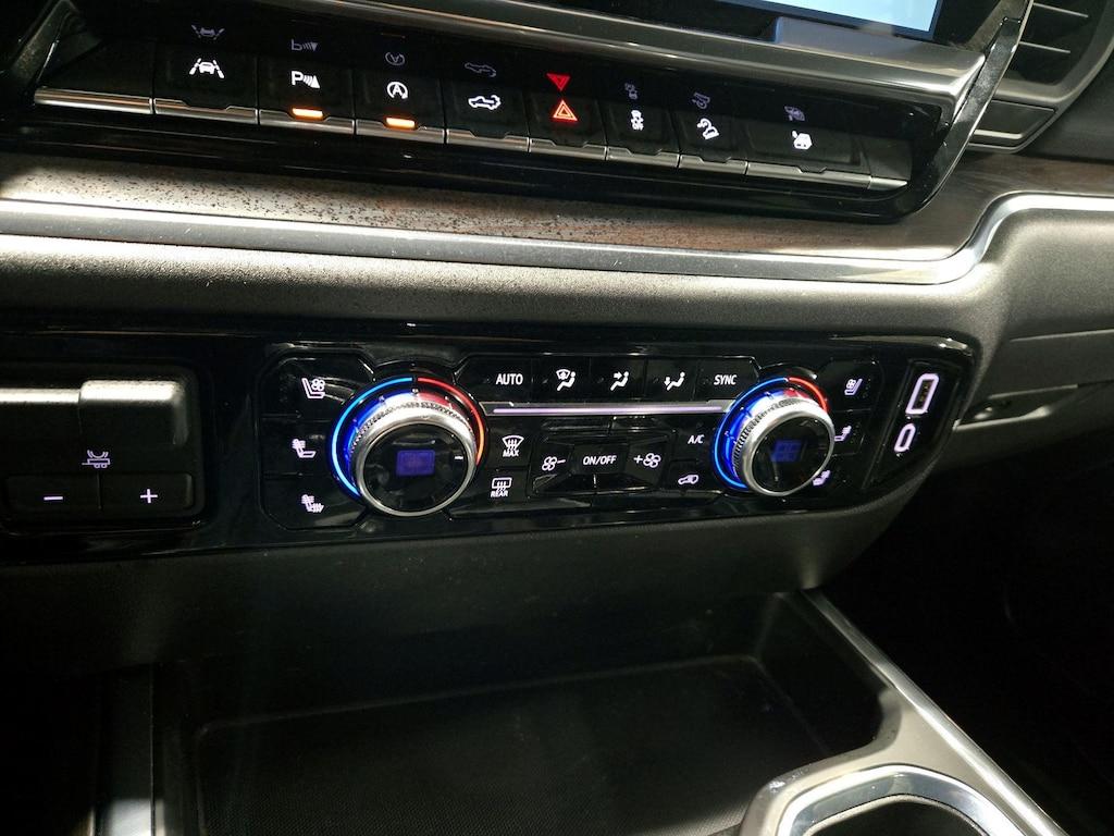 used 2024 GMC Sierra 1500 car, priced at $49,998