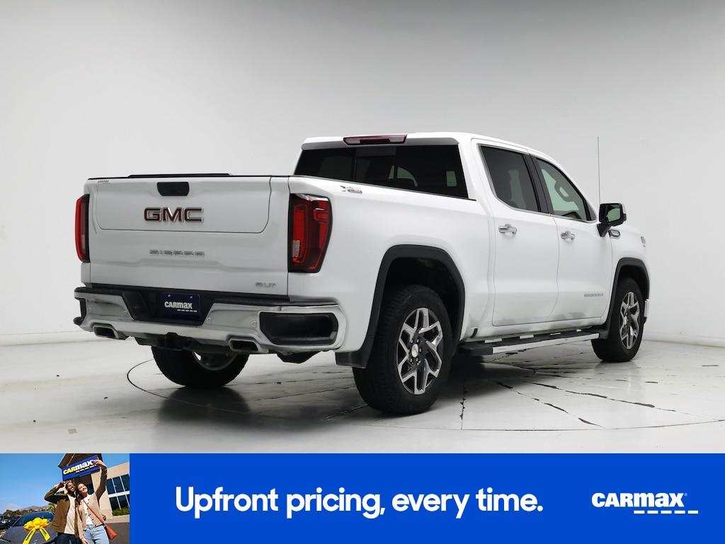 used 2024 GMC Sierra 1500 car, priced at $49,998