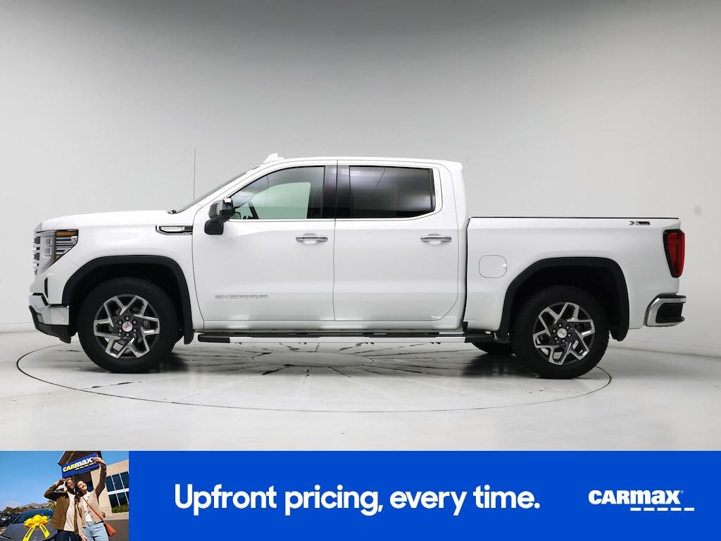 used 2024 GMC Sierra 1500 car, priced at $49,998