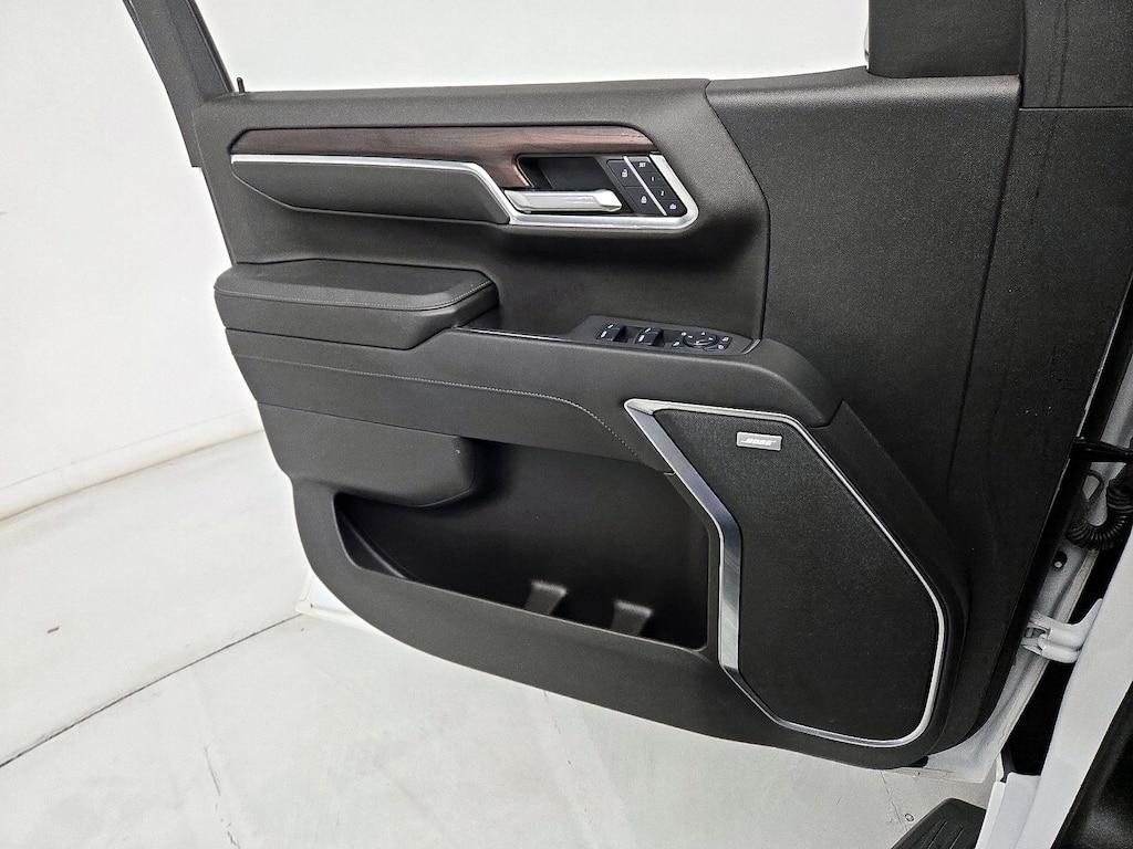 used 2024 GMC Sierra 1500 car, priced at $49,998