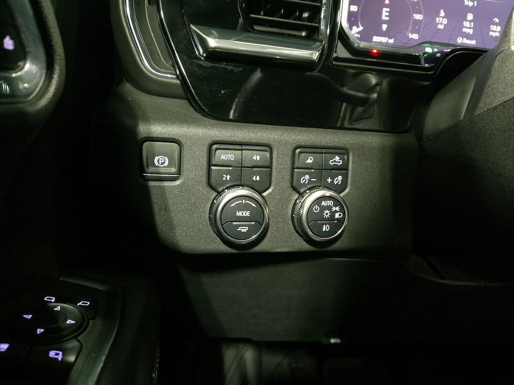 used 2024 GMC Sierra 1500 car, priced at $49,998