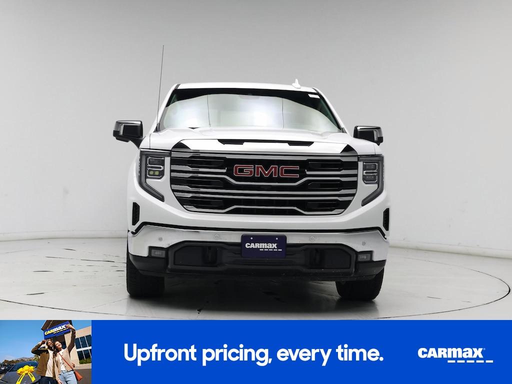 used 2024 GMC Sierra 1500 car, priced at $49,998