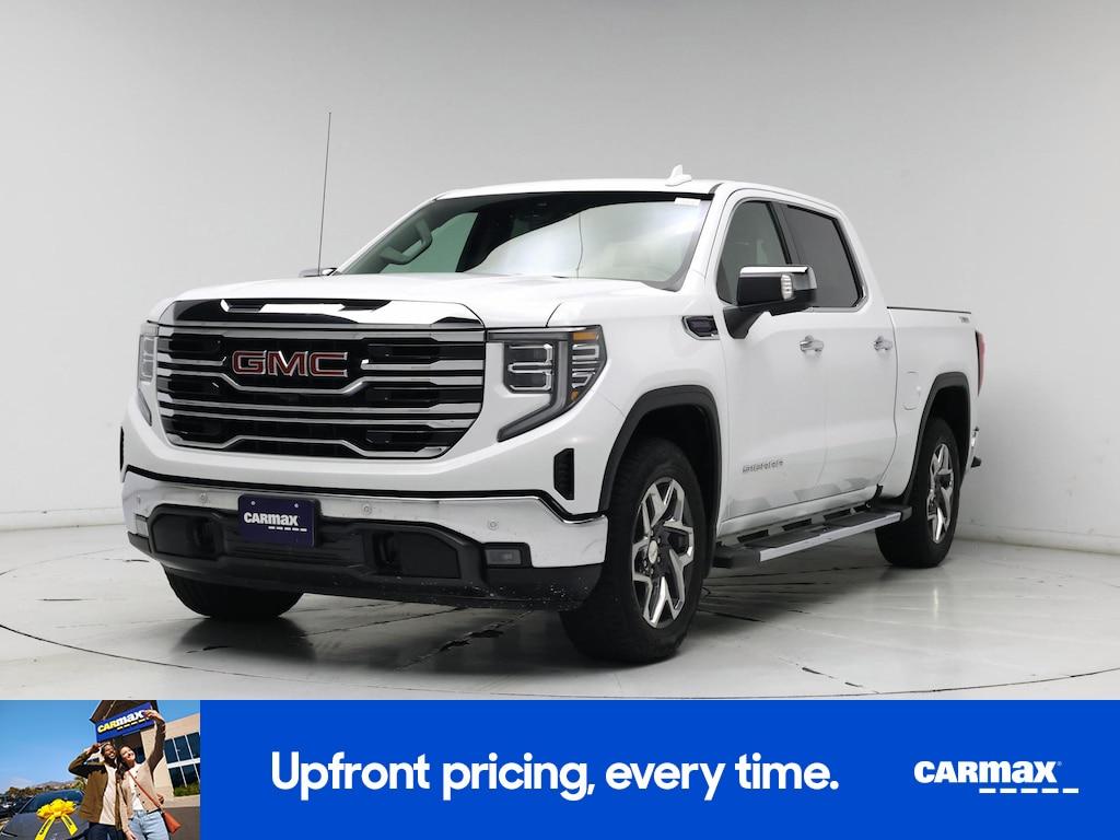 used 2024 GMC Sierra 1500 car, priced at $49,998