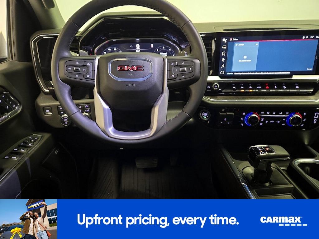 used 2024 GMC Sierra 1500 car, priced at $49,998