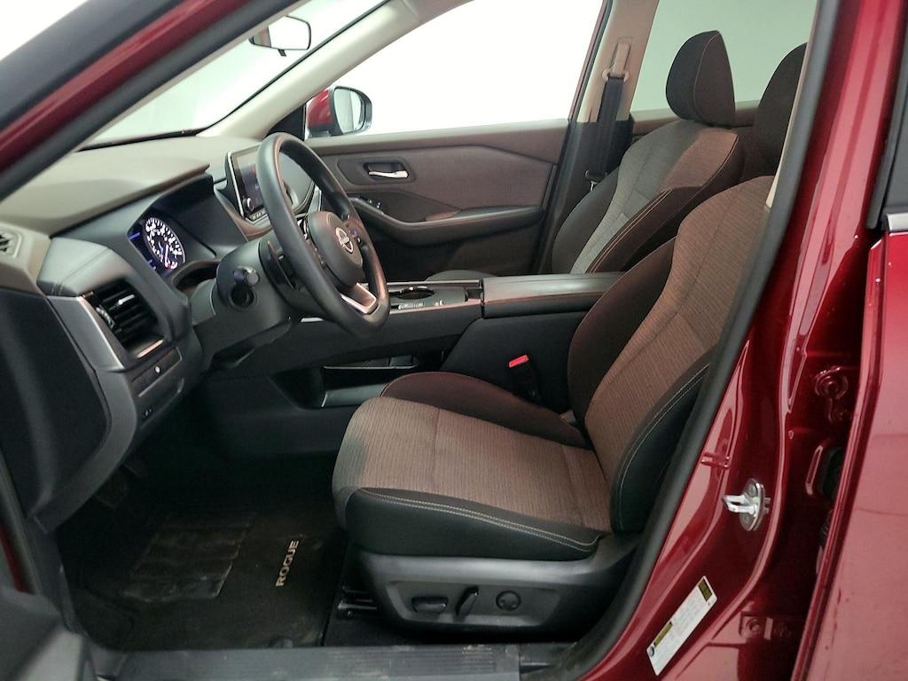 used 2023 Nissan Rogue car, priced at $22,998