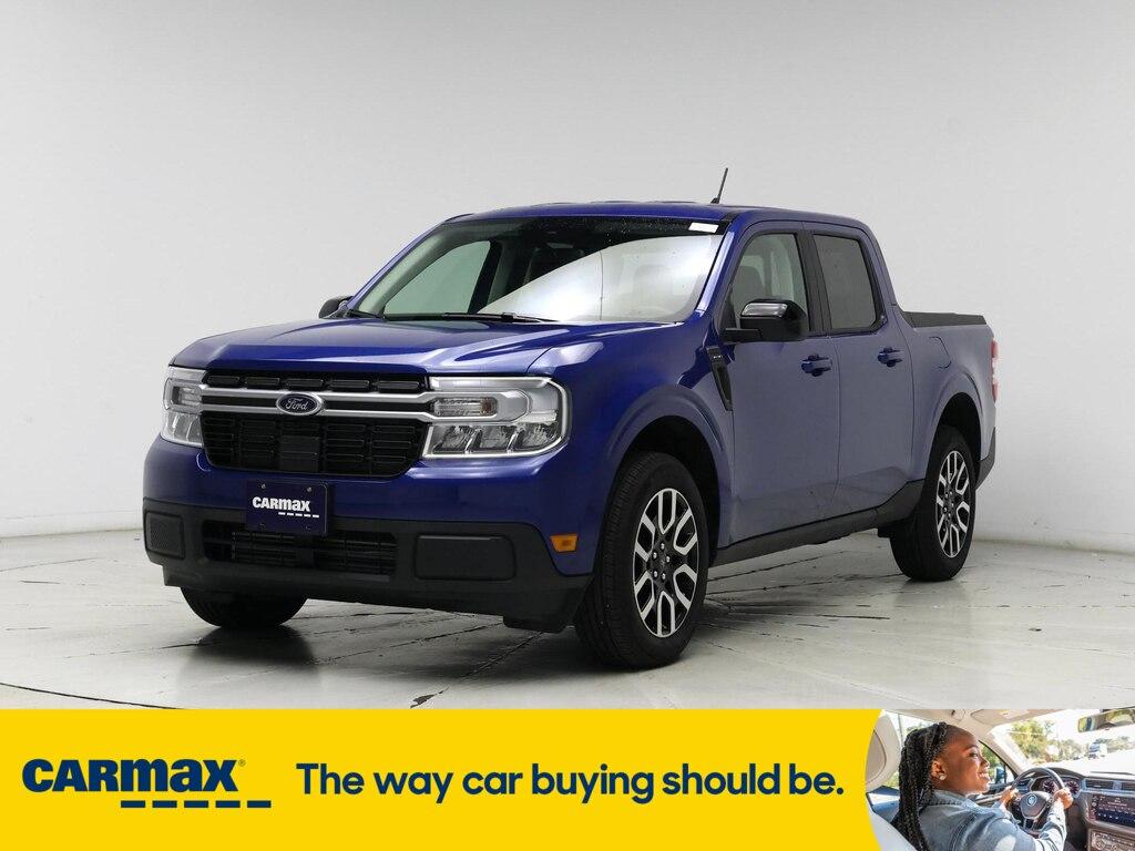 used 2024 Ford Maverick car, priced at $37,998