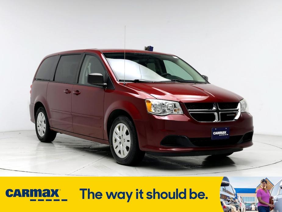 used 2016 Dodge Grand Caravan car, priced at $18,998